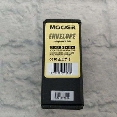 Mooer Envelope Filter Pedal