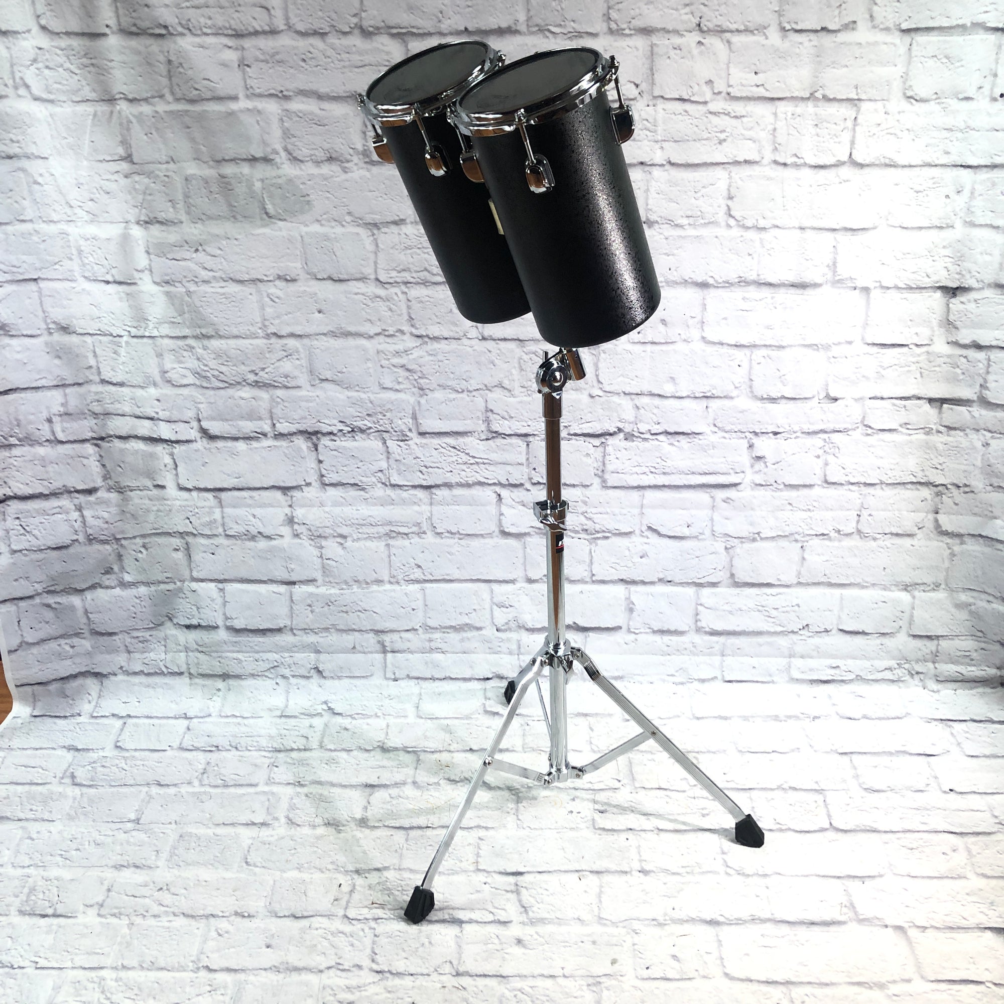 Tama 2-Piece Octabon Set High Pitch Pair with Stand