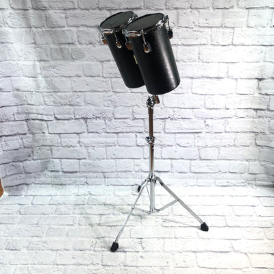 Tama 2-Piece Octabon Set High Pitch Pair with Stand