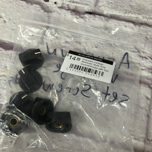 Unknown Vintage Ashdown Style Amp Control Knobs with Set Screw