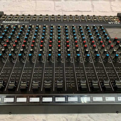 Sound Tech ST162 16 Channel Mixing Console