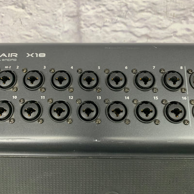 Behringer XAIR X18 18-Channel 12-Bus Digital Mixer for Tablets