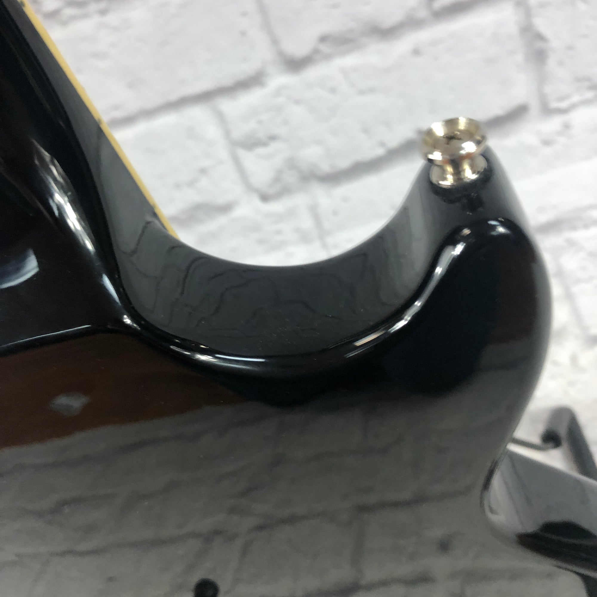 Hofner Colorama Special Double Cutaway P90 Electric Guitar