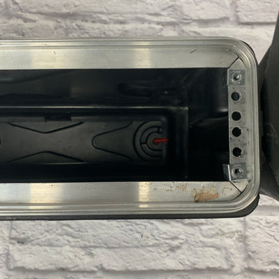SKB 2U Roto-Molded Shallow Rack Case