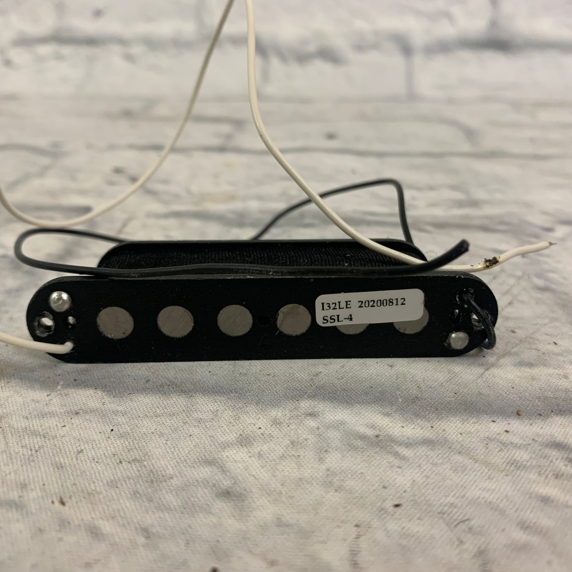 Seymour Duncan SSL-4 Single Coil Strat Guitar Pickup