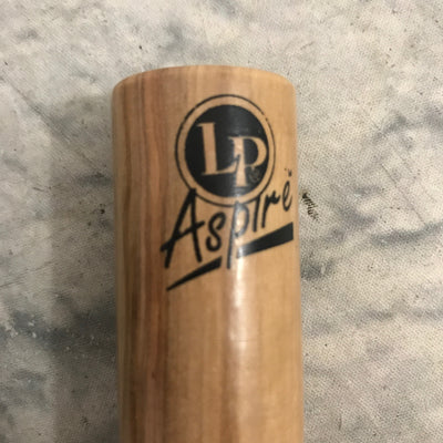 LP Latin Percussion Wooden Claves