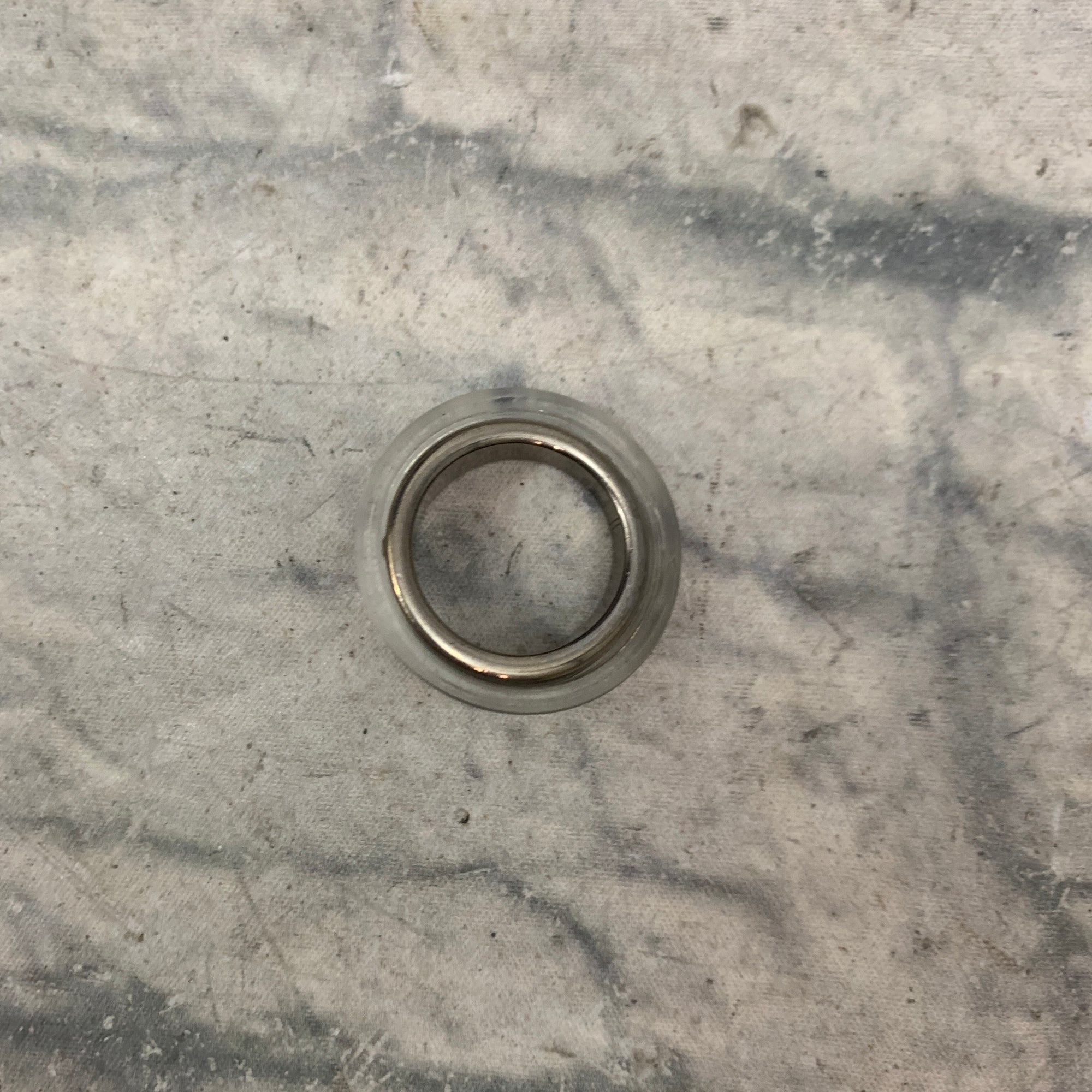Peaceland Guitar Ring Slide