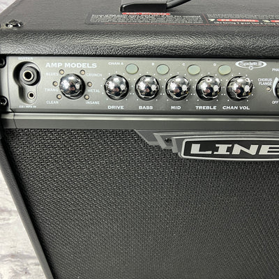 Line 6 Spider 3 with FBV Guitar Combo Amp