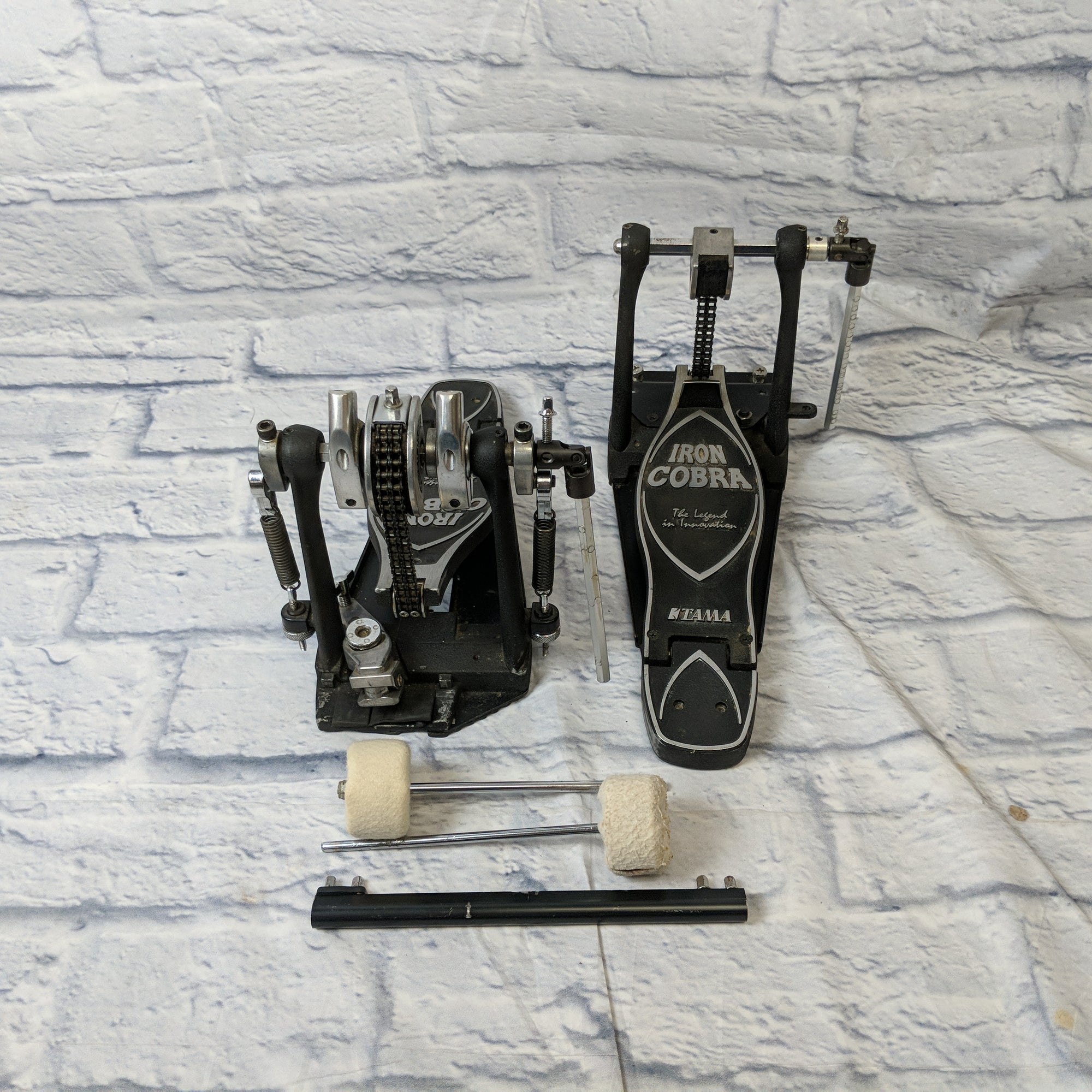 Tama Iron Cobra Powerglide Double Bass Pedal