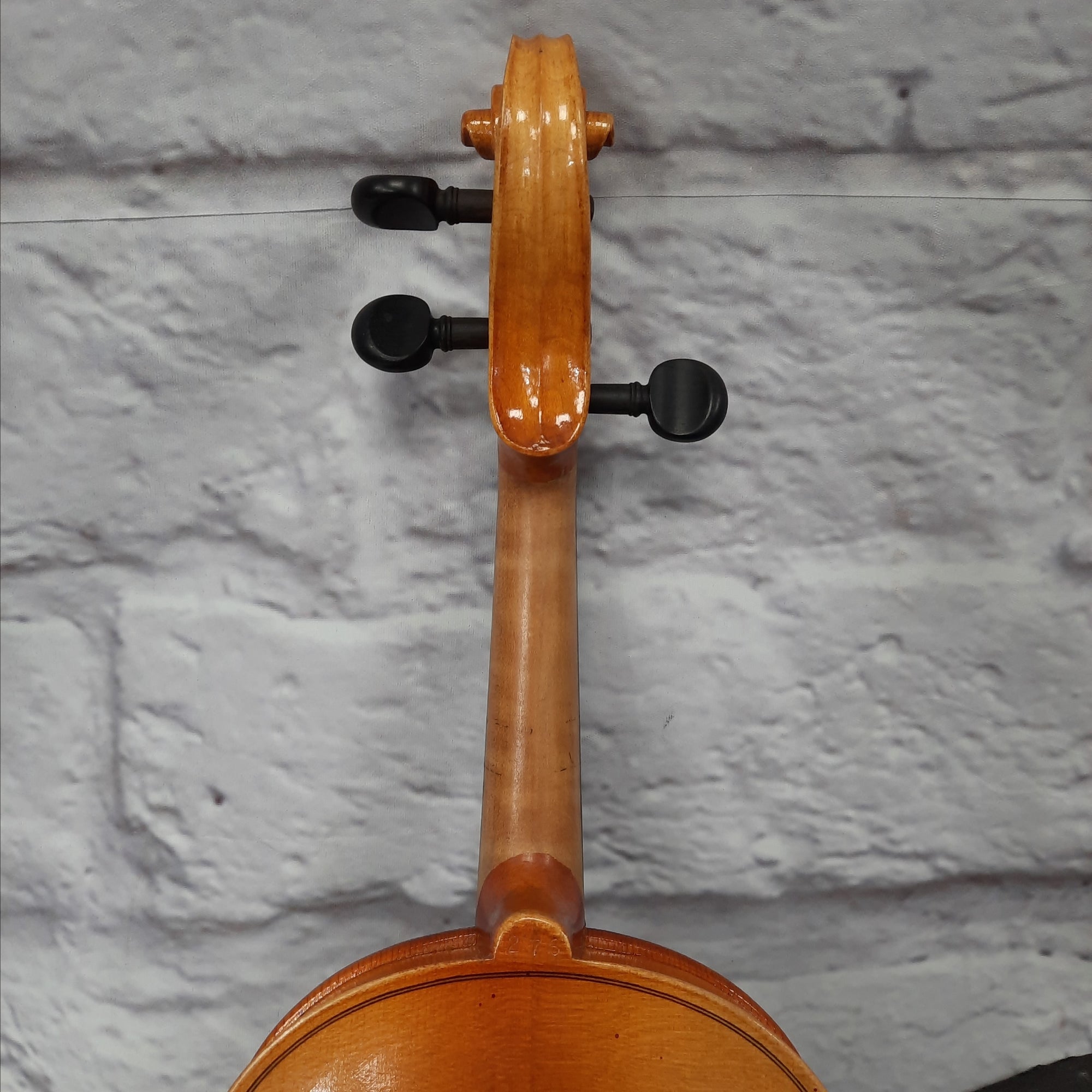 Cremona Fecit Anno 1731 3/4 Violin w/case