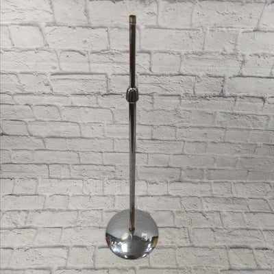 Atlas Sound 1794 Chrome Dome Microphone Stand