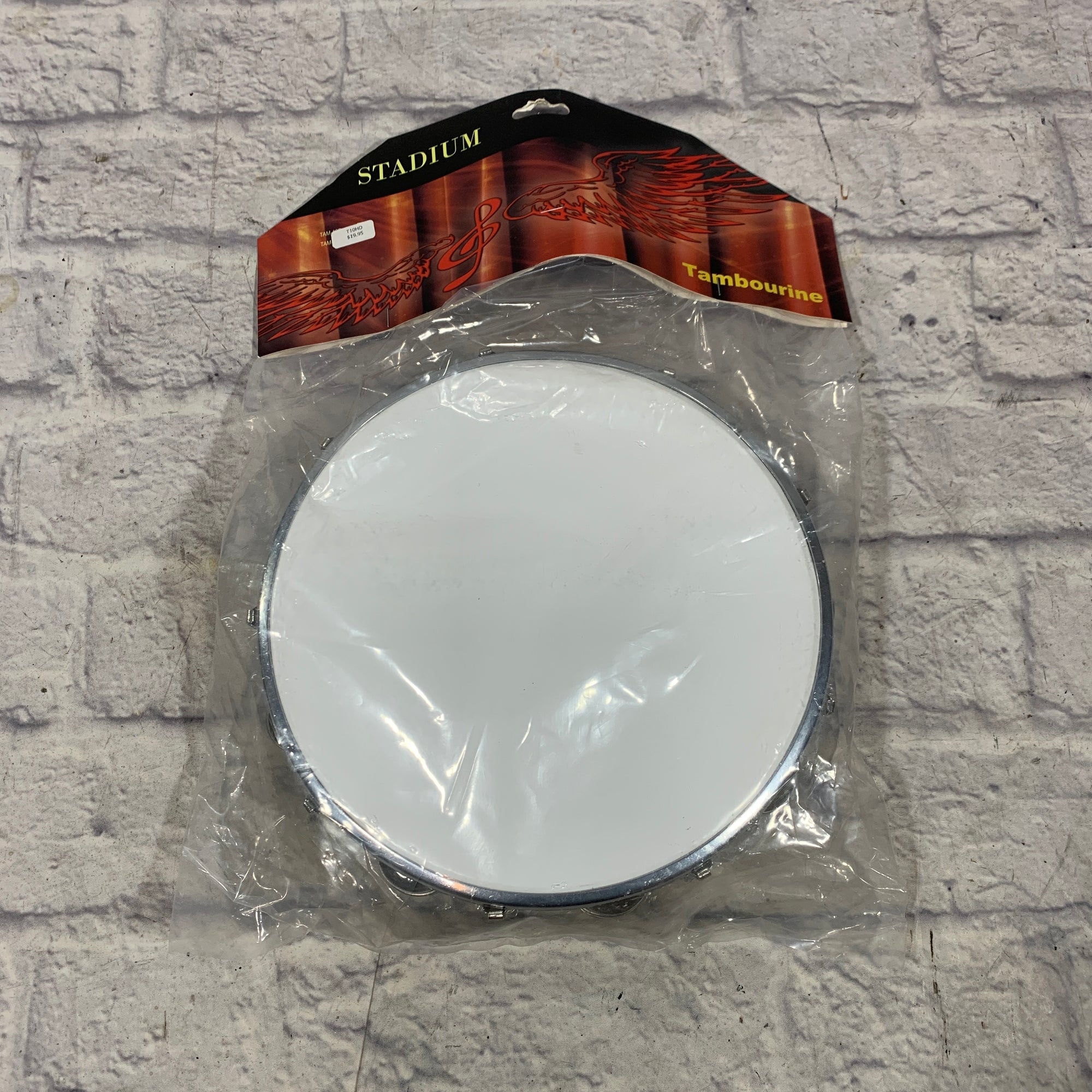 Stadium TAM-10D 10in Tambourine