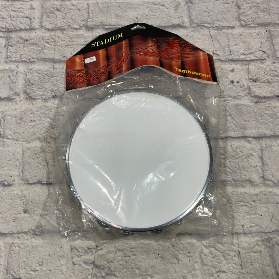 Stadium TAM-10D 10in Tambourine