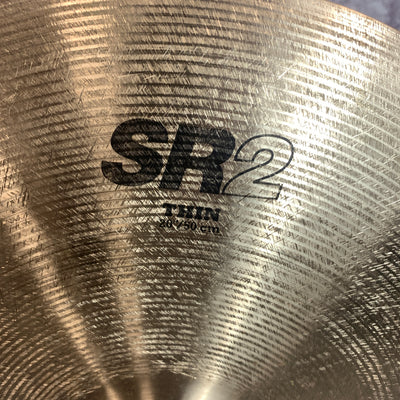 Sabian 20 SR2 Thin Ride Cymbal