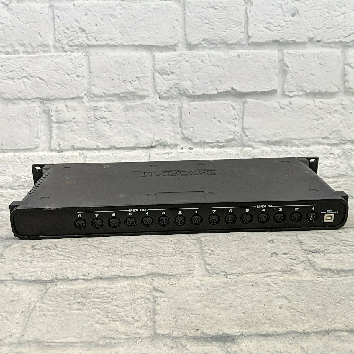 Motu Midi Express 128 Midi Interface