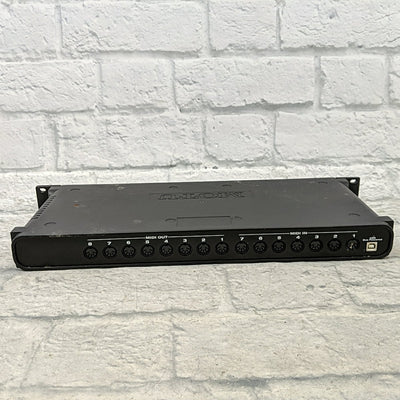 Motu Midi Express 128 Midi Interface