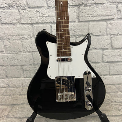 Caraya C1 3/4 Size Solid Body Electric Guitar