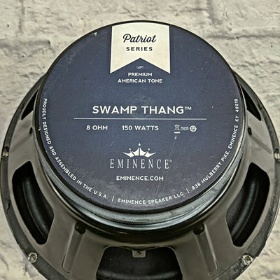Eminence Swamp Thang 8ohm 150w Guitar Speaker