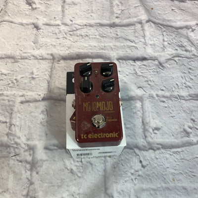 TC Electronic MojoMojo Overdrive pedal