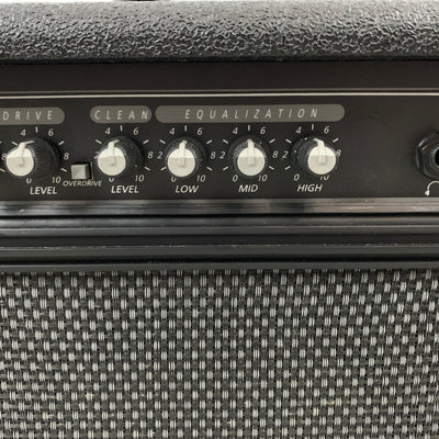 Crate GX-15 Guitar Combo Practice Amp