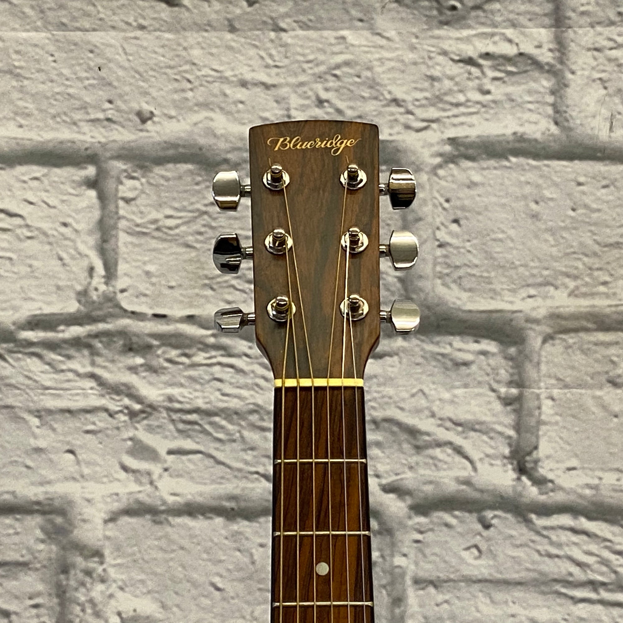 Blueridge BR-3S Acoustic Guitar - New Old Stock!