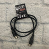 Hosa 32" 5-Pin MIDI Cable