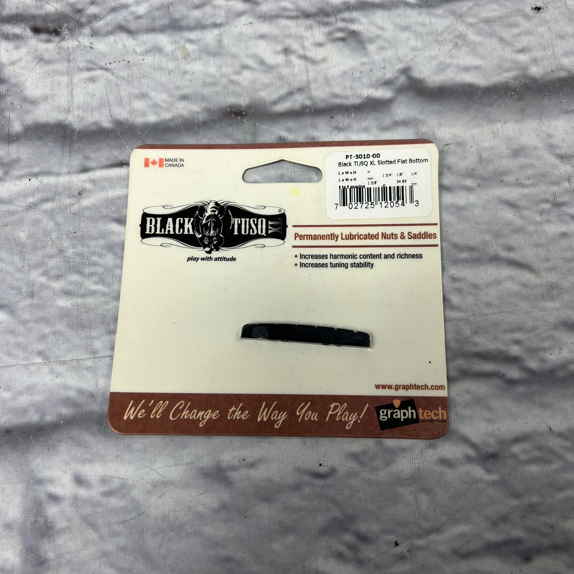 Tusq Black XL PT 5010-00 Electric Nut