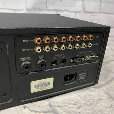 Alesis ADAT Blackface Digital Recorder