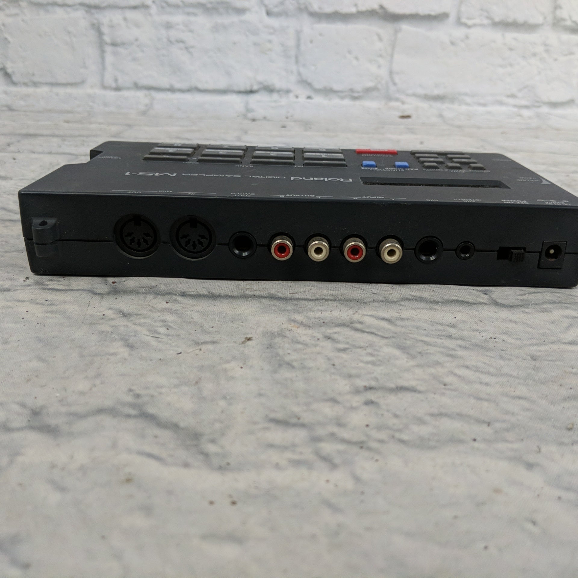 Roland MS-1 Digital Sampler 1990s