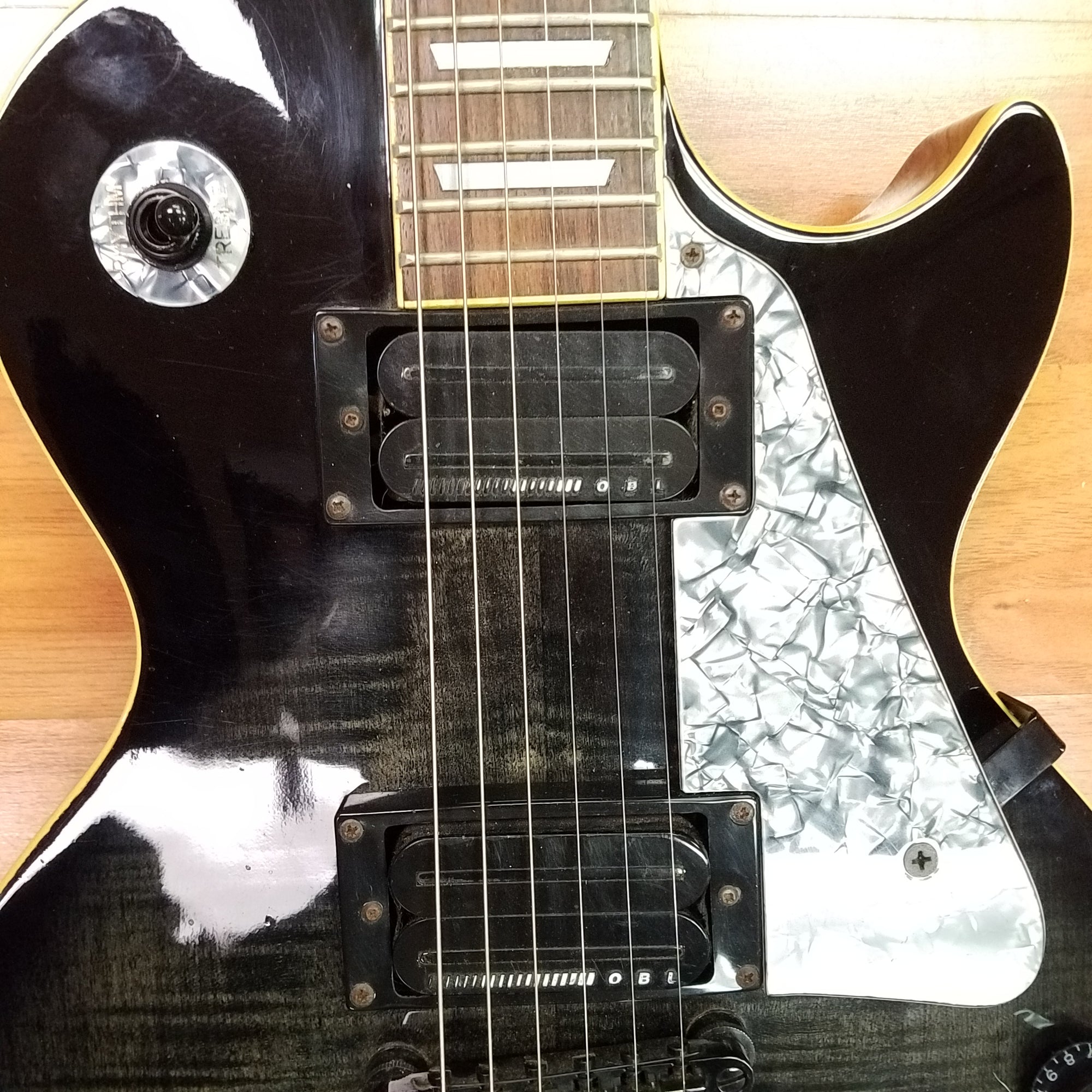 Epiphone Les Paul OBL edition