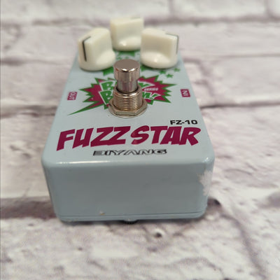 Biyang FZ-10 Baby Boom Fuzz Star Pedal