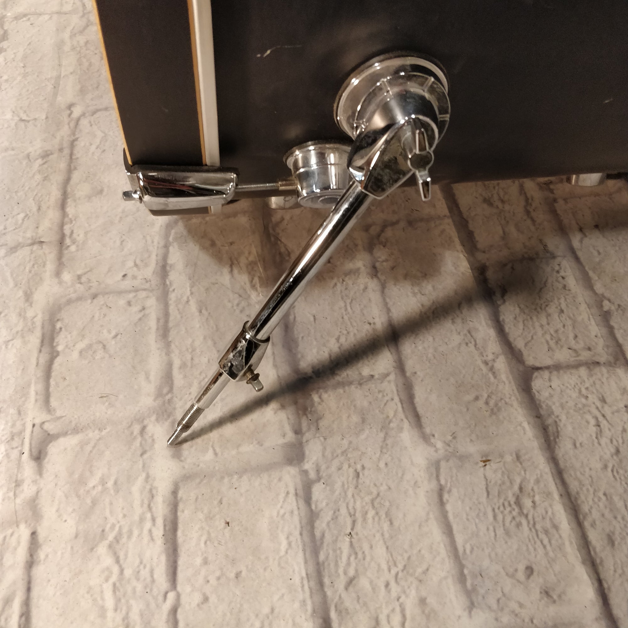 PDP FS Series 4 Piece Drum Kit (Dark Gray Satin) 22 14 12 10