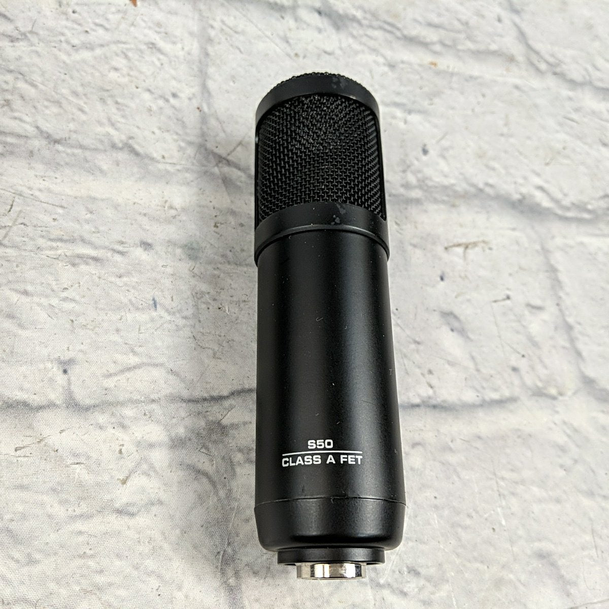 Sterling S50 and S30 Condenser Microphone Set with Case