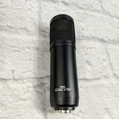 Sterling S50 and S30 Condenser Microphone Set with Case