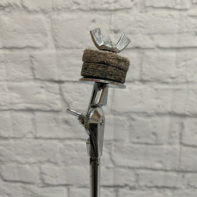 Vintage 1960s Ludwig Standard Flat Flush Base Straight Cymbal Stand