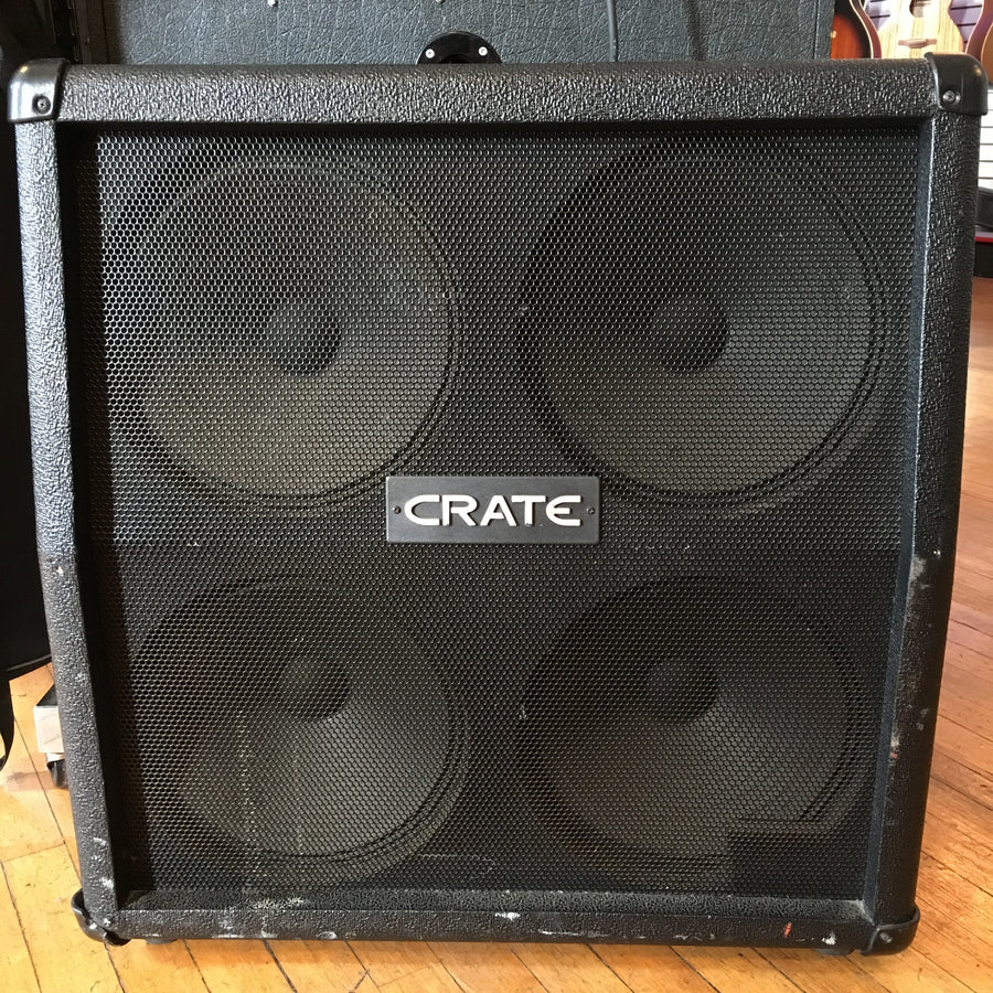 Crate G412SL Cabinet