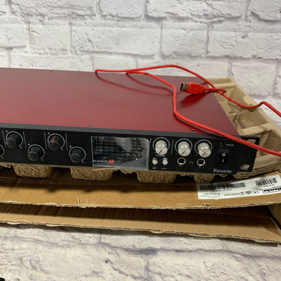 Focusrite 18i20 2nd Gen USB Interface