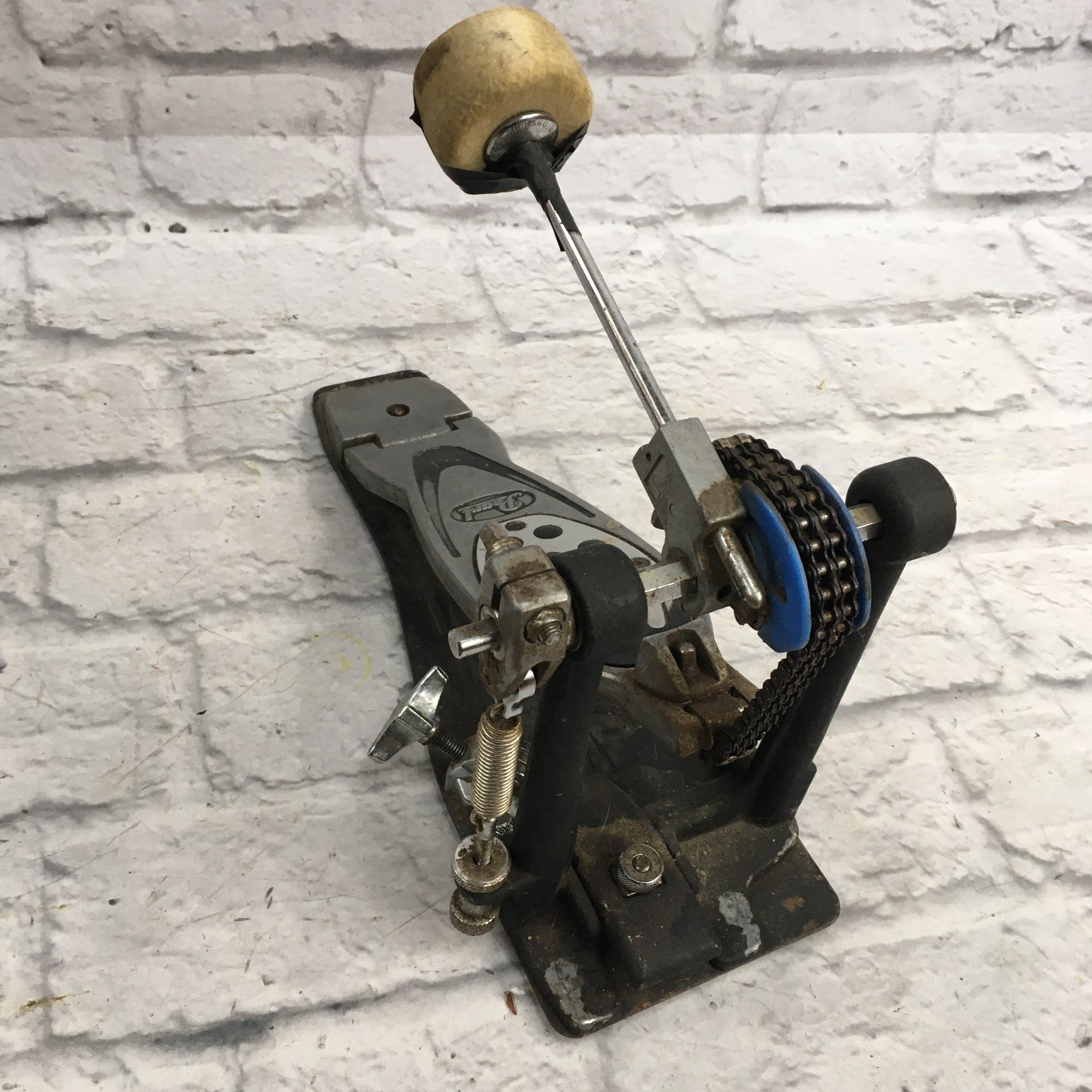 Pearl P-2000C Double Chain Kick Pedal