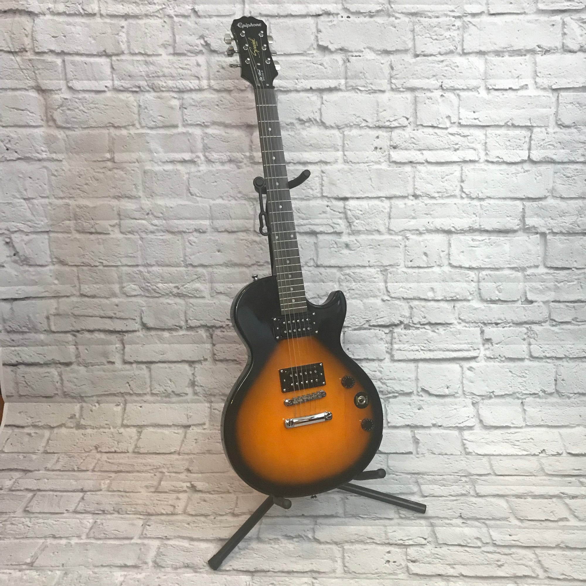 Epiphone Les Paul Special II サンバースト Amazon.com: Epiphone Les Paul Special-II E1 Electric Guitar