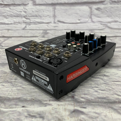 Harbinger LVL Series 5-Channel Mixer