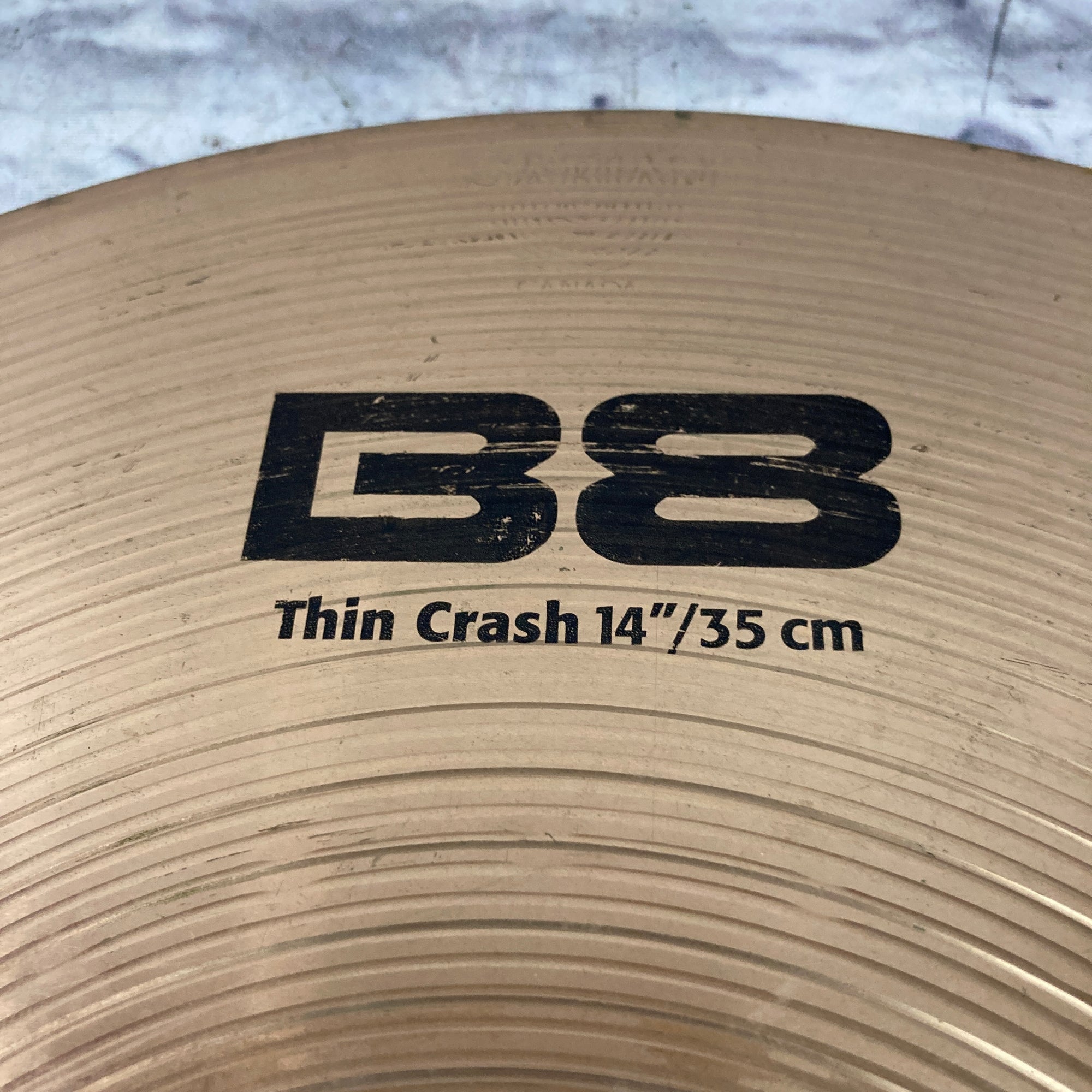 Sabian B8 14 Thin Crash Cymbal