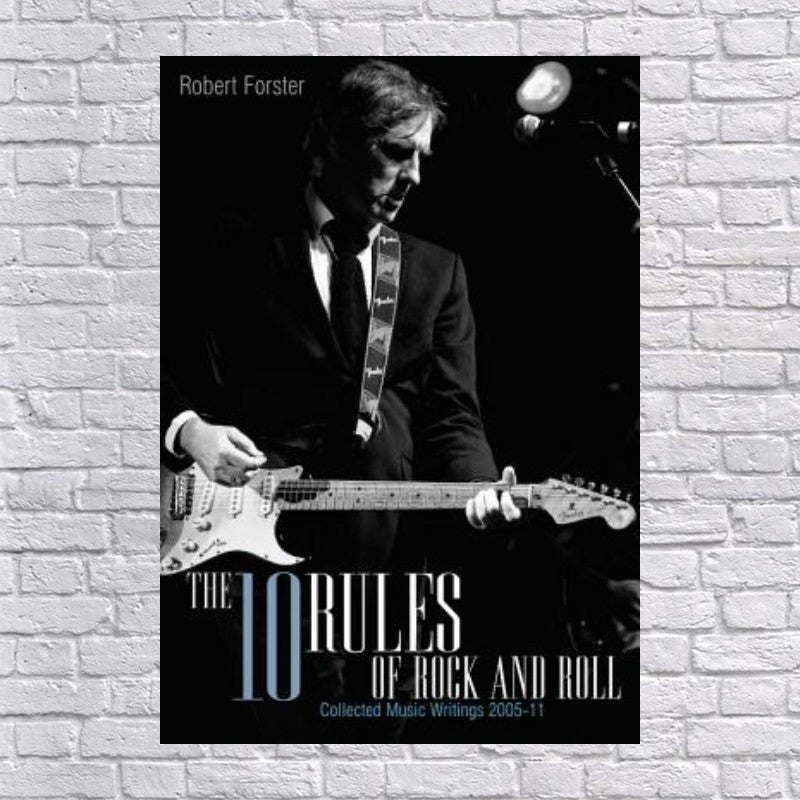 The 10 Rules of Rock and Roll