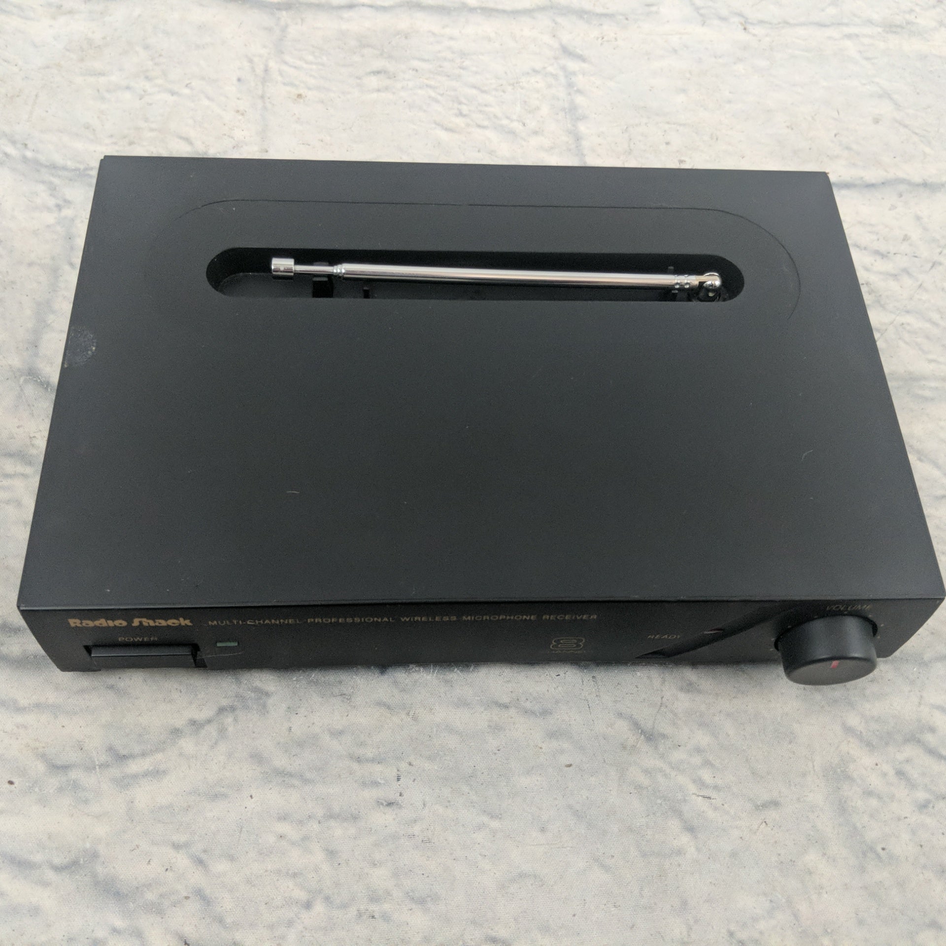 Radio Shack Multichannel Wireless reciever