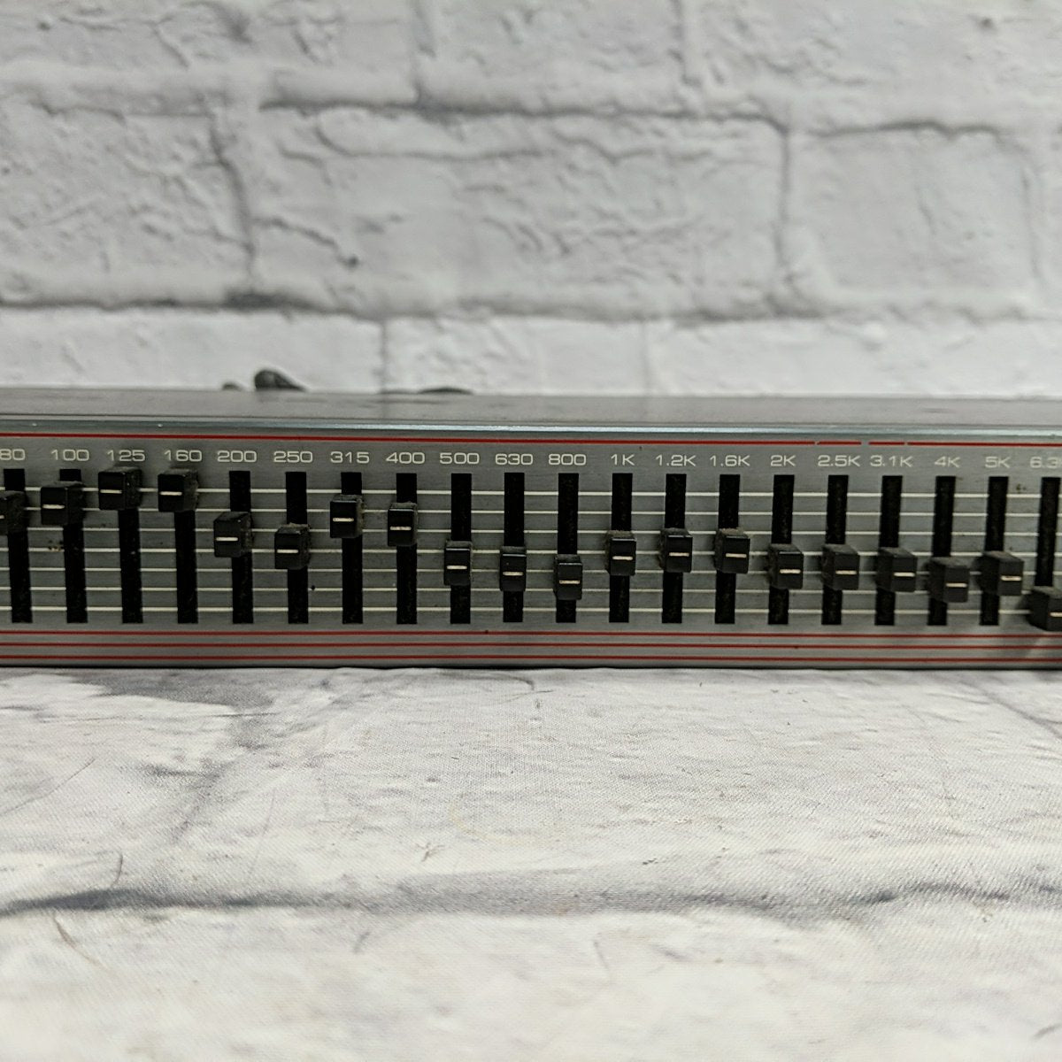 Ross RX31M Rack Equalizer Rack
