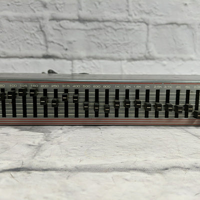 Ross RX31M Rack Equalizer Rack