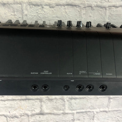 Yamaha MX88 88 Key Weighted Action Synthesizer