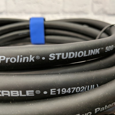 Monster Prolink 500 6m 8ch TRS to TRS Snake Cable