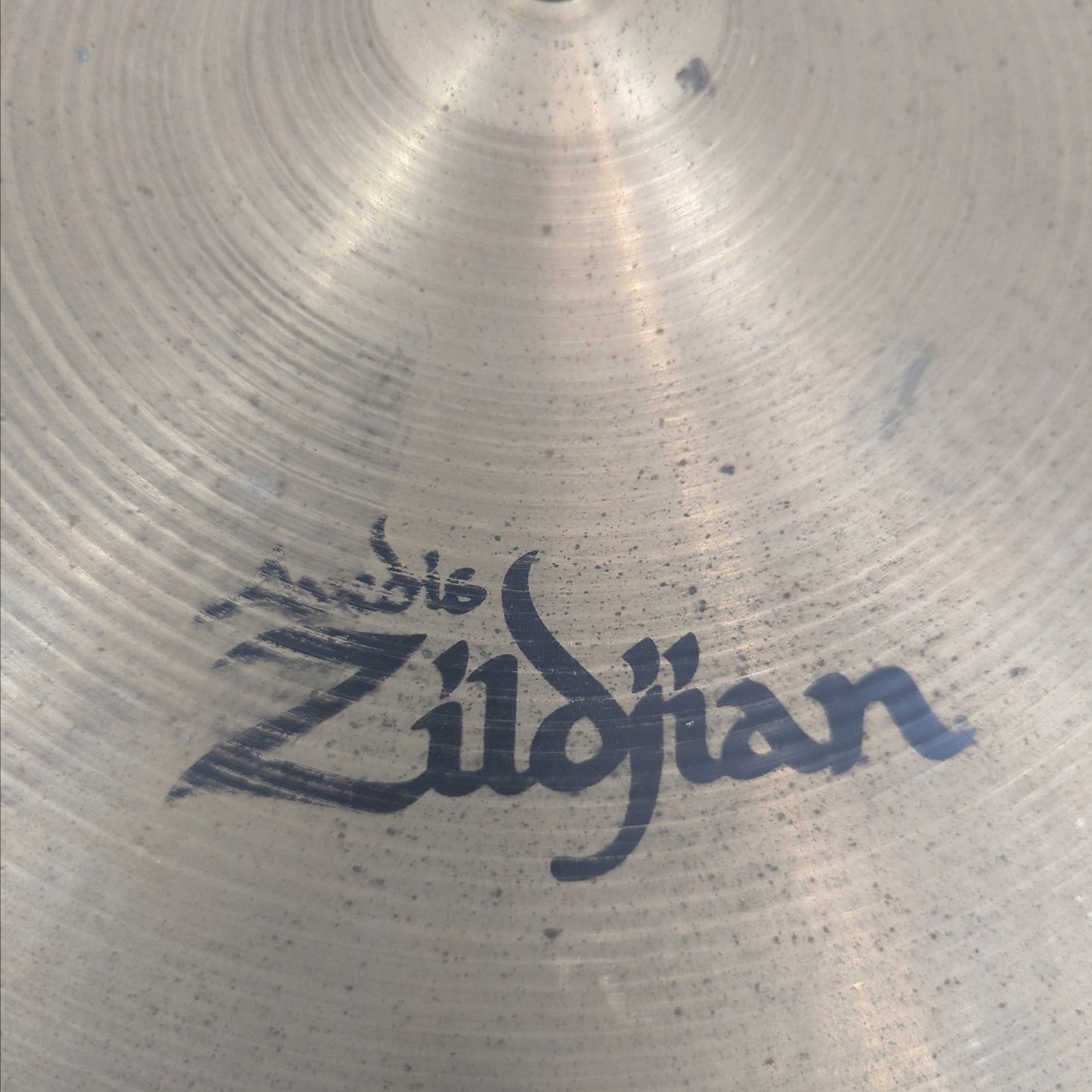 Zildjian 14" A Series New Beat Hi Hat Cymbals (Pair) 1982 - 2012