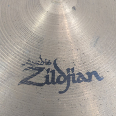 Zildjian 14" A Series New Beat Hi Hat Cymbals (Pair) 1982 - 2012