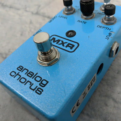 MXR Analog Chorus Pedal